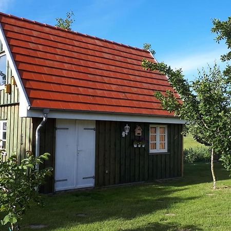" Haus Zwischen Den Meeren " Strubbel Exterior photo