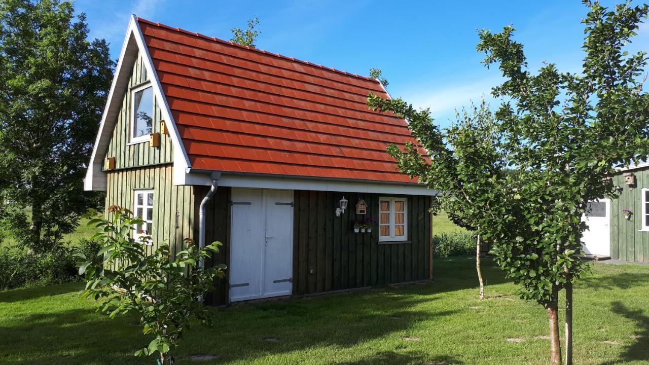 " Haus Zwischen Den Meeren " Strubbel Exterior photo